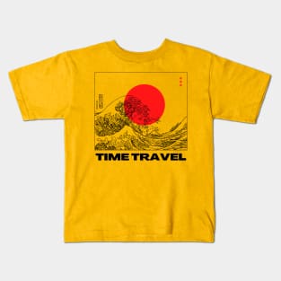 Travel & Tourism Kids T-Shirt